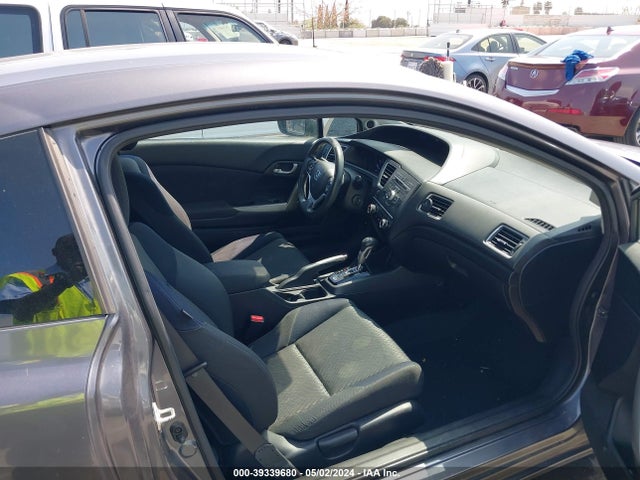 Honda Civic Lx 2014 2HGFG3B56EH500183 Image 5