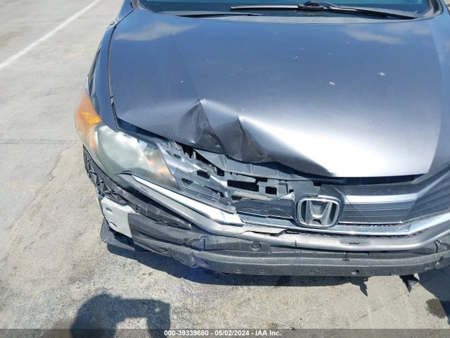 Honda Civic Lx 2014 2HGFG3B56EH500183 Image 6