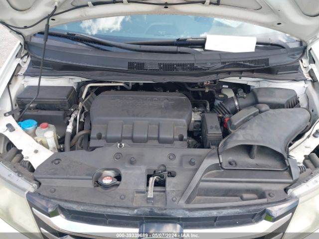 5FNRL5H96FB082793 Honda Odyssey Touring/touring Elite