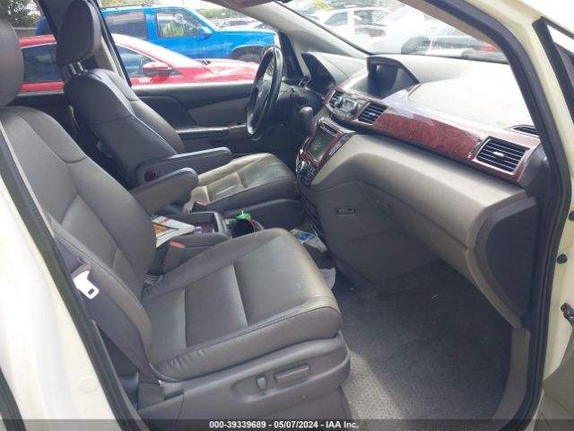 5FNRL5H96FB082793 Honda Odyssey Touring/touring Elite
