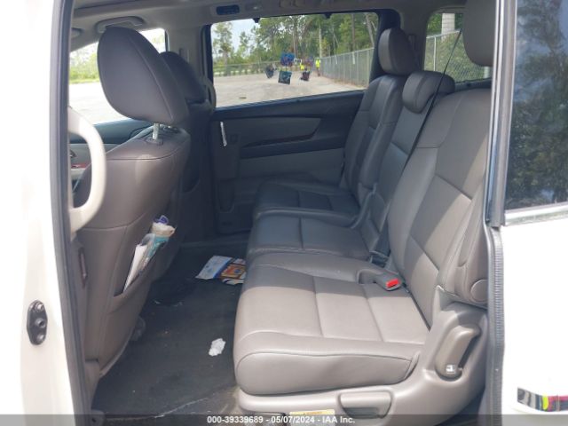 5FNRL5H96FB082793 Honda Odyssey Touring/touring Elite