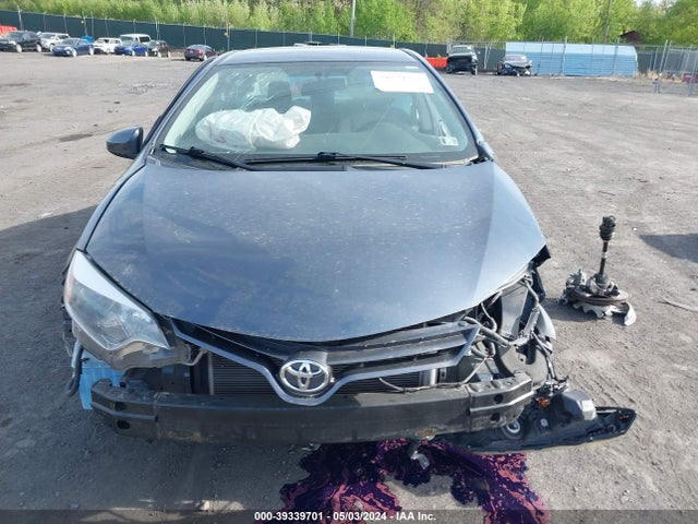 Toyota COROLLA LE 2016 2T1BURHE8GC689562 Image 12