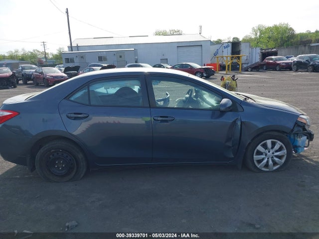 Toyota COROLLA LE 2016 2T1BURHE8GC689562 Image 13
