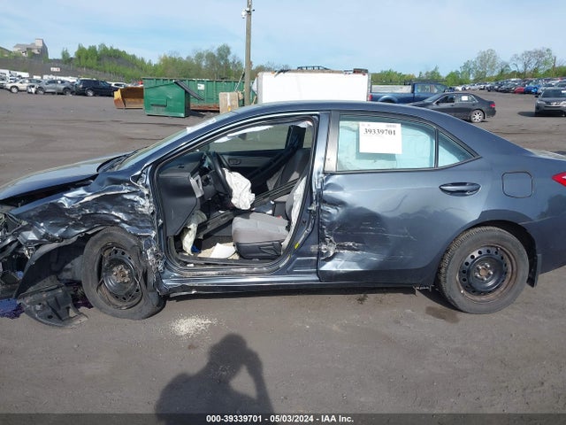 Toyota COROLLA LE 2016 2T1BURHE8GC689562 Image 14
