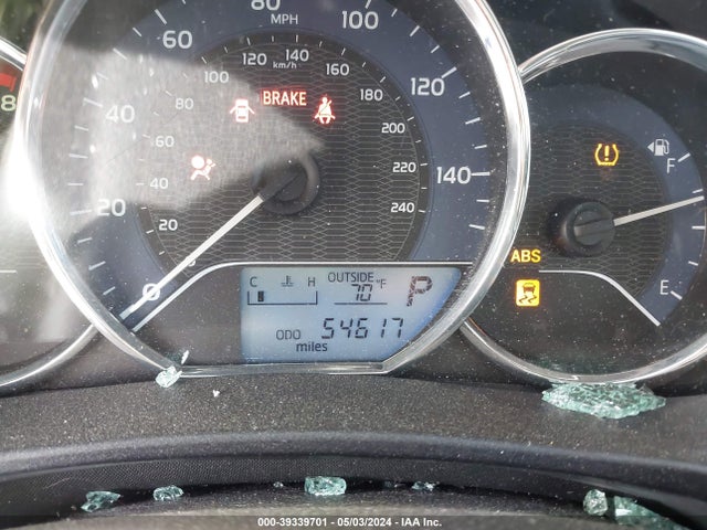 Toyota COROLLA LE 2016 2T1BURHE8GC689562 Image 15
