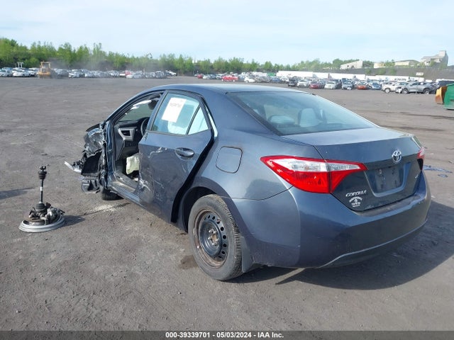 Toyota COROLLA LE 2016 2T1BURHE8GC689562 Image 3