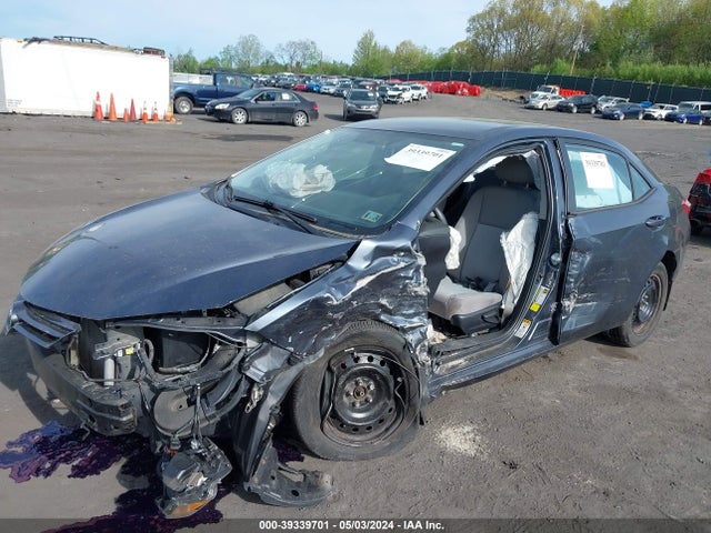 Toyota COROLLA LE 2016 2T1BURHE8GC689562 Image 6