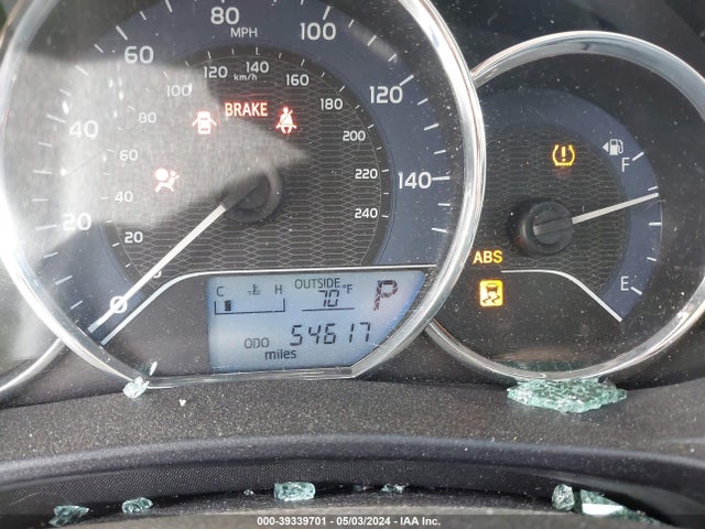 Toyota COROLLA LE 2016 2T1BURHE8GC689562 Image 7
