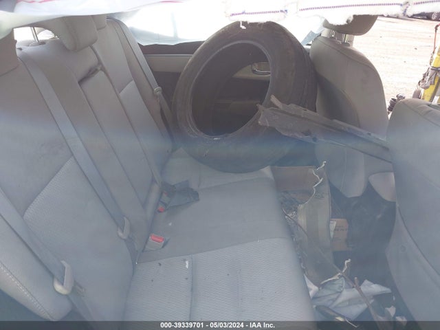 Toyota COROLLA LE 2016 2T1BURHE8GC689562 Image 8