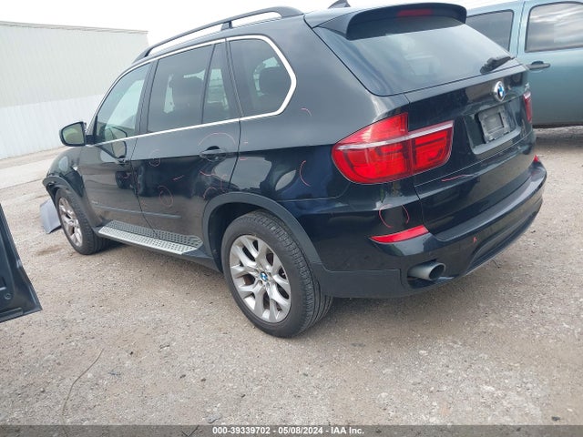 Aukcja sprzedaży 2013 Bmw X5 Xdrive35i/xdrive35i Premium/xdrive35i Sport Activity, vin: 5UXZV4C53D0B04612, numer aukcji: 39339702