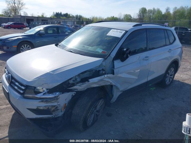 3VV0B7AX9JM054038 Volkswagen Tiguan 2.0t S
