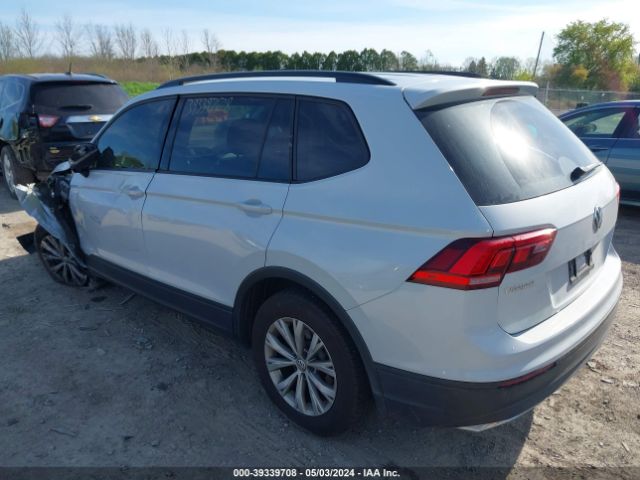 3VV0B7AX9JM054038 Volkswagen Tiguan 2.0t S