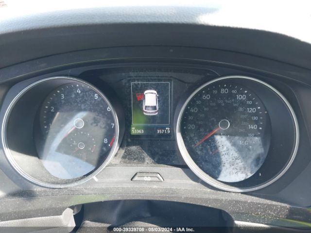 3VV0B7AX9JM054038 Volkswagen Tiguan 2.0t S
