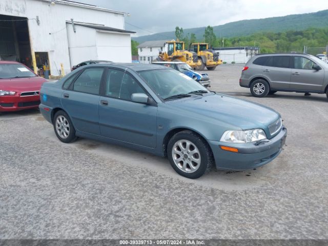 Auction sale of the 2002 Volvo S40 A, vin: YV1VS29572F844623, lot number: 39339713