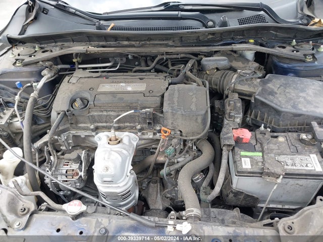 Honda Accord Ex-l 2014 1HGCR2F84EA293674 Image 10