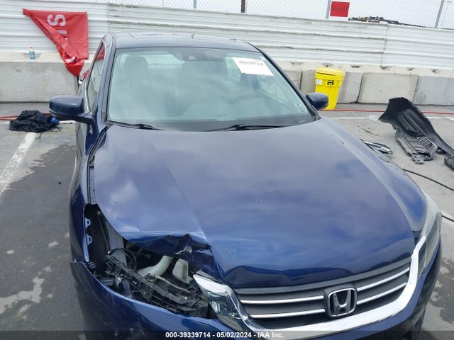 Honda Accord Ex-l 2014 1HGCR2F84EA293674 Image 13