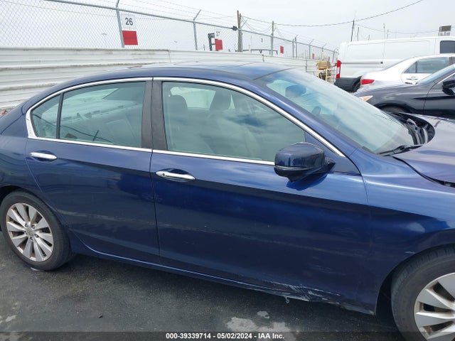 Honda Accord Ex-l 2014 1HGCR2F84EA293674 Image 14