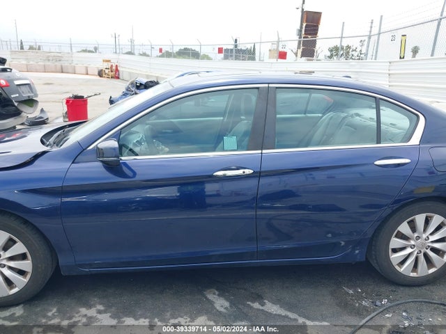 Honda Accord Ex-l 2014 1HGCR2F84EA293674 Image 15