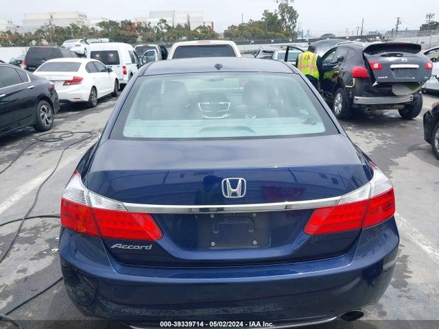 Honda Accord Ex-l 2014 1HGCR2F84EA293674 Image 17