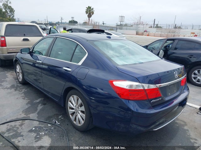 Honda Accord Ex-l 2014 1HGCR2F84EA293674 Image 3