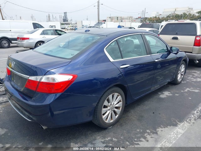 Honda Accord Ex-l 2014 1HGCR2F84EA293674 Image 4
