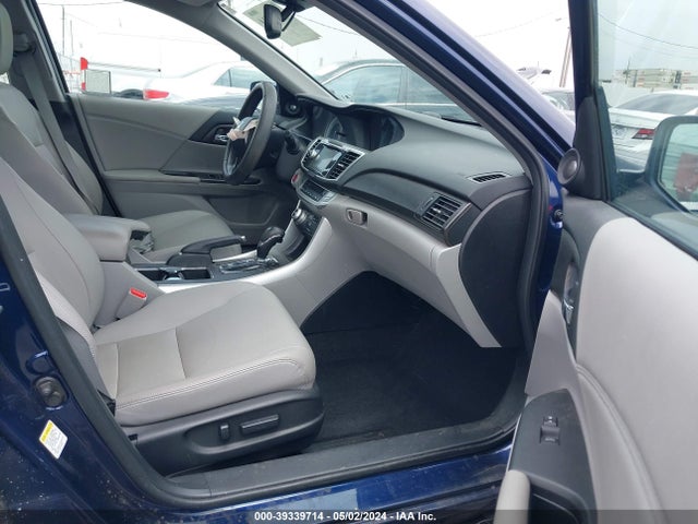 Honda Accord Ex-l 2014 1HGCR2F84EA293674 Image 5
