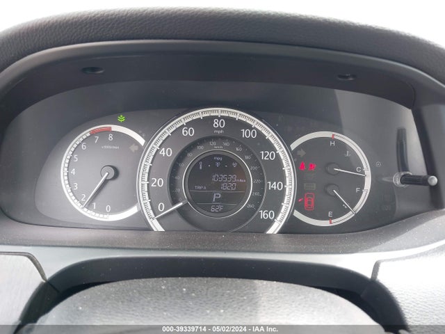 Honda Accord Ex-l 2014 1HGCR2F84EA293674 Image 7