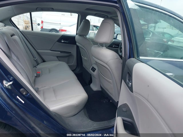 Honda Accord Ex-l 2014 1HGCR2F84EA293674 Image 8