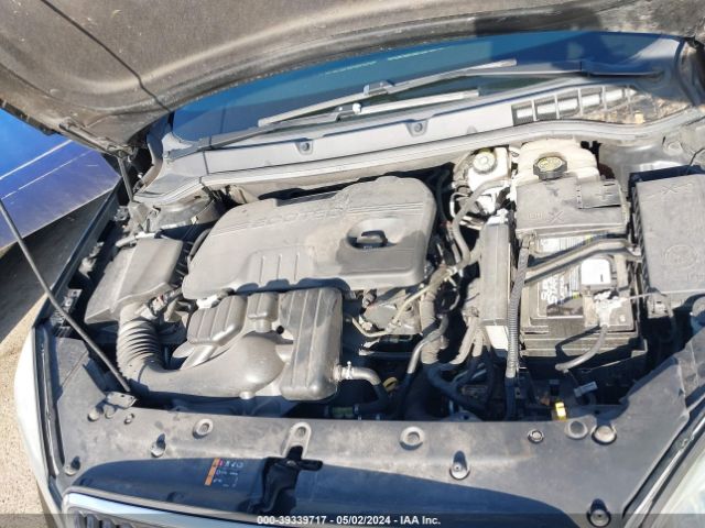 1G4PR5SK8H4115607 Buick Verano Sport Touring