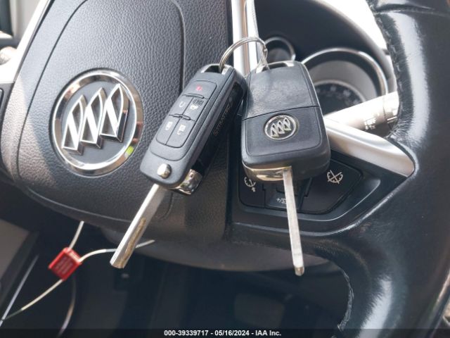 1G4PR5SK8H4115607 Buick Verano Sport Touring