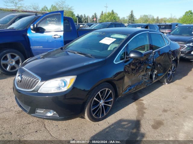 1G4PR5SK8H4115607 Buick Verano Sport Touring