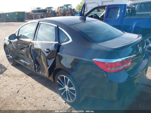 1G4PR5SK8H4115607 Buick Verano Sport Touring