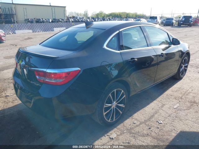 1G4PR5SK8H4115607 Buick Verano Sport Touring