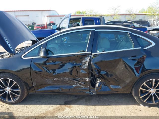 1G4PR5SK8H4115607 Buick Verano Sport Touring