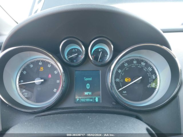 1G4PR5SK8H4115607 Buick Verano Sport Touring