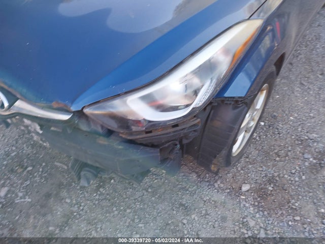 Hyundai ELANTRA SE 2014 KMHDH4AE7EU182951 Image 12