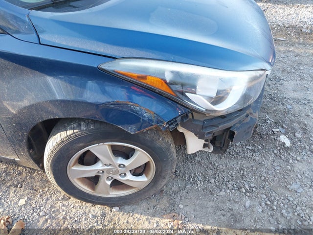 Hyundai ELANTRA SE 2014 KMHDH4AE7EU182951 Image 13