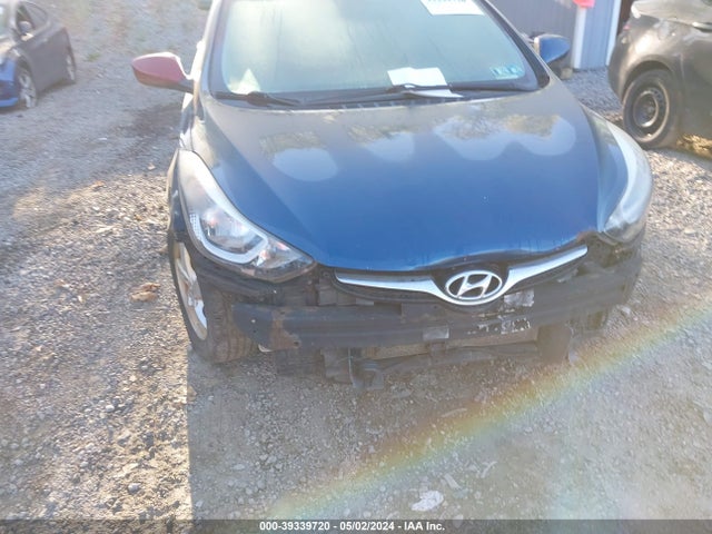 Hyundai ELANTRA SE 2014 KMHDH4AE7EU182951 Image 15