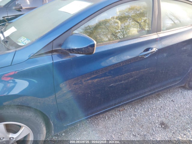 Hyundai ELANTRA SE 2014 KMHDH4AE7EU182951 Image 16