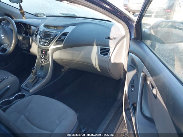 Hyundai ELANTRA SE 2014 KMHDH4AE7EU182951 Image 5