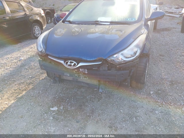 Hyundai ELANTRA SE 2014 KMHDH4AE7EU182951 Image 6