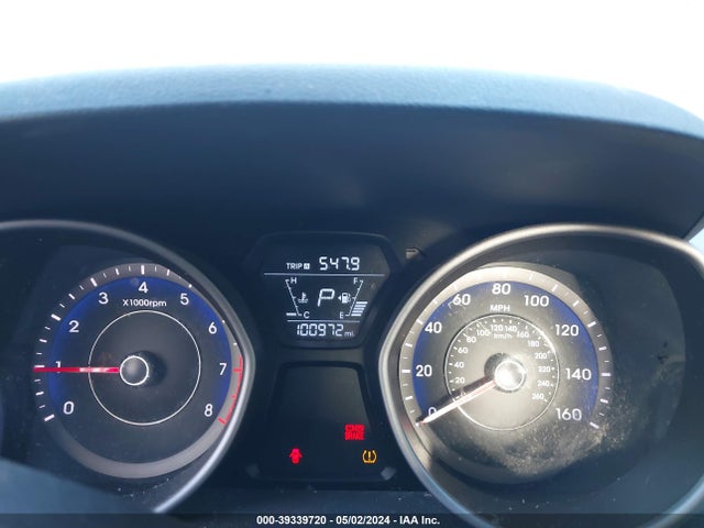 Hyundai ELANTRA SE 2014 KMHDH4AE7EU182951 Image 7