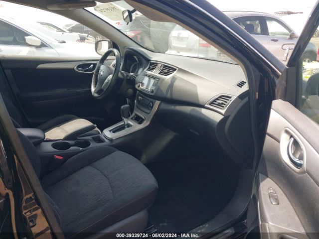 3N1AB7AP9FY299153 Nissan SENTRA SV