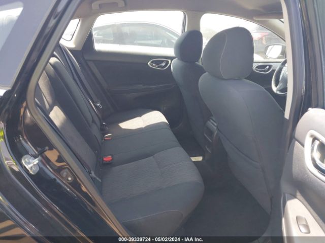 3N1AB7AP9FY299153 Nissan SENTRA SV