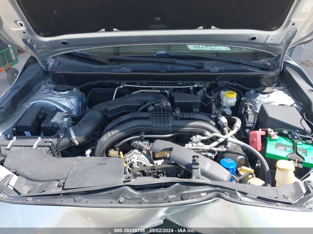 Subaru Impreza 2.0i Premium 2019 4S3GTAC61K3708920 Image 10