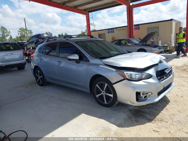 Subaru Impreza 2.0i Premium 2019 4S3GTAC61K3708920 Image 13