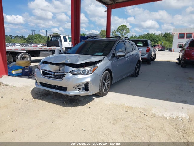 Subaru Impreza 2.0i Premium 2019 4S3GTAC61K3708920 Image 2
