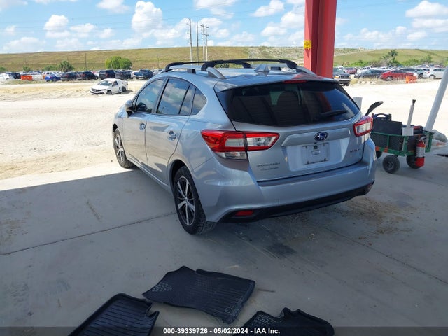 Subaru Impreza 2.0i Premium 2019 4S3GTAC61K3708920 Image 3