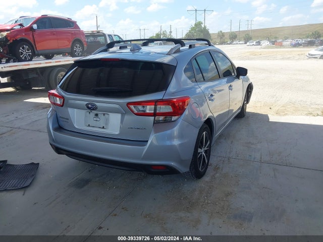 Subaru Impreza 2.0i Premium 2019 4S3GTAC61K3708920 Image 4