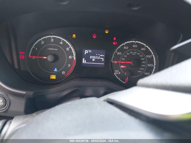 Subaru Impreza 2.0i Premium 2019 4S3GTAC61K3708920 Image 7